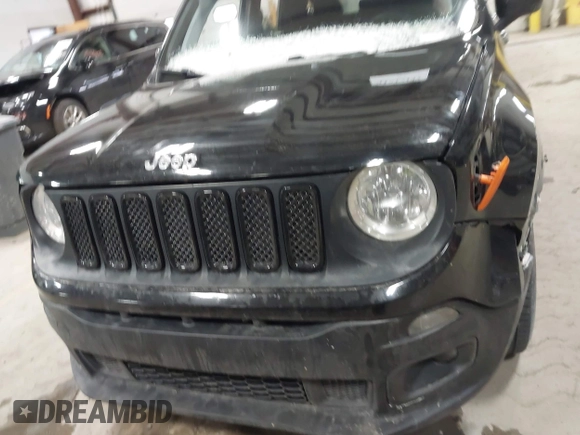 2018 Jeep Renegade Latitude z VIN ZACCJABB4JPG98977, wystawiony jako IAAI lot #41517137 z przebiegiem 109 962 mil mil oraz . Historia ofert i sprzedaży dostępna na DreamBid. Obrazek 12.