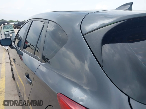 2016 Mazda CX-5 Sport with VIN JM3KE4BY8G0921243, listed as a IAAI auction lot 42102663 with 111,960 mi miles and . Bid and sale history available at DreamBid. Image 18.