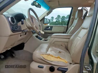 2003 Ford Expedition Eddie Bauer with VIN 1FMPU17L73LA85250, listed as a Copart auction lot 64188755 with 265,284 mi miles and Salvage title. Bid and sale history available at DreamBid. Image 7.