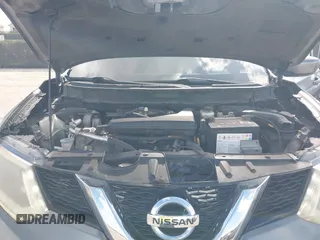 2016 Nissan Rogue SL with VIN 5N1AT2MT6GC836265, listed as a IAAI auction lot 41942784 with 58,923 mi miles. Bid and sale history available at carsss.com. Image 10.