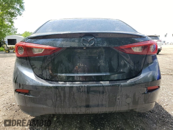 2015 Mazda 3 S Grand Touring с VIN JM1BM1W33F1227819, выставлен на аукционе Copart как лот 60707785 с пробегом Не указан миль и Списание • Salvage title. История ставок и продаж доступна на DreamBid. Изображение 6.