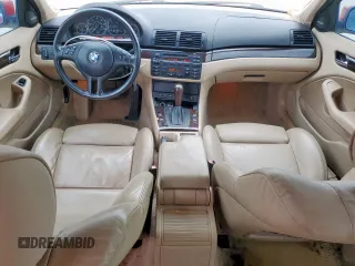 2005 BMW 3 Series 330i with VIN WBAEV53425KM42001, listed as a Copart auction lot 46099285 with 199,270 mi miles and Clean Title. Bid and sale history available at carsss.com. Image 8.