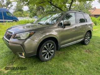 2017 Subaru Forester Touring с VIN JF2SJGWC9HH402713, выставлен на аукционе Copart как лот 63635365 с пробегом 128 906 миль миль и Чистый • Clean title. История ставок и продаж доступна на DreamBid. Изображение 2.