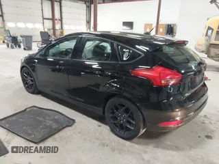 2016 Ford Focus SE with VIN 1FADP3K25GL229737, listed as a IAAI auction lot 41966030 with 177,686 mi miles and . Bid and sale history available at carsss.com. Image 3.