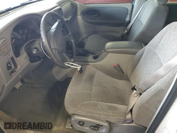 2004 Chevrolet TrailBlazer LS with VIN 1GNDS13S642165230, listed as a Copart auction lot 46272915 with 143,115 mi miles and Salvage Title. Bid and sale history available at carsss.com. Image 7.