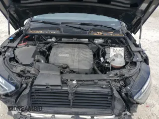2021 Audi Q5 Premium с VIN WA1AAAFY7M2137266, выставлен на аукционе Copart как лот 63494895 с пробегом 41 464 миль миль и На запчасти • Non repairable. История ставок и продаж доступна на DreamBid. Изображение 12.