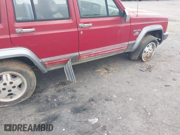 1991 Jeep Cherokee с VIN 1J4FJ58SXML632724, выставлен на аукционе IAAI как лот 42228652 с пробегом 287 840 миль миль и . История ставок и продаж доступна на DreamBid. Изображение 6.