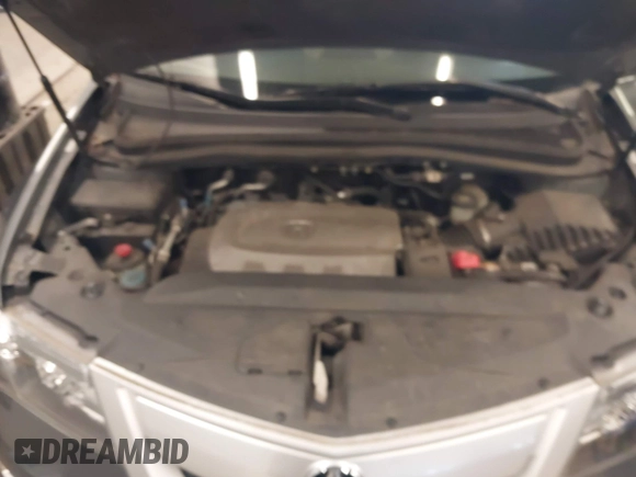 2011 Acura MDX Tech Pkg with VIN 2HNYD2H60BH550190, listed as a IAAI auction lot 41914925 with 79,525 mi miles. Bid and sale history available at carsss.com. Image 10.