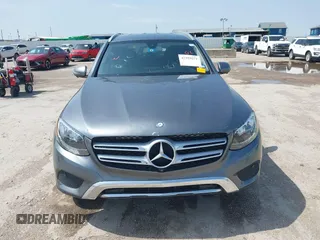 2016 Mercedes-Benz GLC with VIN WDC0G4JB4GF084697, listed as a IAAI auction lot 41929271 with 129,146 mi miles. Bid and sale history available at carsss.com. Image 12.