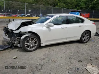 2010 Acura TL Technology z VIN 19UUA8F50AA002912, wystawiony jako Copart lot #56219815 z przebiegiem 118 948 mil mil oraz Szkoda całkowita • Salvage title. Historia ofert i sprzedaży dostępna na DreamBid. Obrazek 1.