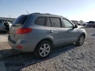 2007 Hyundai Santa Fe SE z VIN 5NMSH13E17H024834, wystawiony jako Copart lot #48209295 z przebiegiem 170 156 mil mil oraz Szkoda całkowita • Salvage title. Historia ofert i sprzedaży dostępna na DreamBid. Obrazek 3.