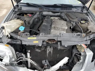 2006 Infiniti FX35 with VIN JNRAS08W36X203360, listed as a Copart auction lot 50279784 with 0 mi miles and Salvage Title. Bid and sale history available at carsss.com. Image 11.