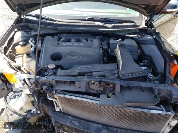 2009 Nissan Altima 3.5 SL with VIN 1N4BL21E39N402932, listed as a Copart auction lot 50586525 with 121,675 mi miles and Salvage Title. Bid and sale history available at carsss.com. Image 13.
