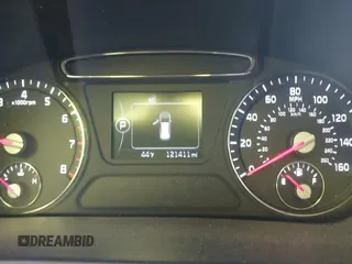 2016 Kia Sorento EX with VIN 5XYPH4A10GG164505, listed as a IAAI auction lot 41161549 with 121,411 mi miles. Bid and sale history available at carsss.com. Image 16.