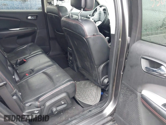 2015 Dodge Journey R/T z VIN 3C4PDDEG4FT680609, wystawiony jako IAAI lot #41733309 z przebiegiem 124 121 mil mil oraz . Historia ofert i sprzedaży dostępna na DreamBid. Obrazek 8.