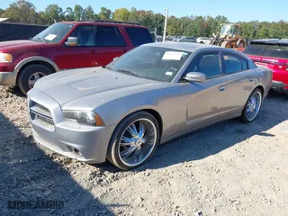 2014 Dodge Charger SXT with VIN 2C3CDXHG5EH234377, listed as a IAAI auction lot 40665498 with 116755 miles. Bid and sale history available at carsss.com. Image 17.