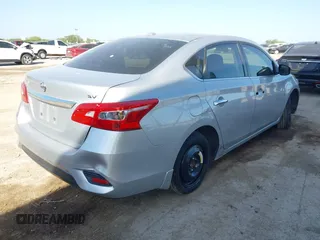 2016 Nissan Sentra SV with VIN 3N1AB7AP0GY293503, listed as a IAAI auction lot 41979678 with 157,662 mi miles and . Bid and sale history available at DreamBid. Image 4.