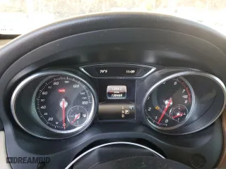 2018 Mercedes-Benz GLA with VIN WDCTG4EB3JJ421436, listed as a Copart auction lot 48313025 with 130,468 mi miles and Clean Title. Bid and sale history available at carsss.com. Image 9.