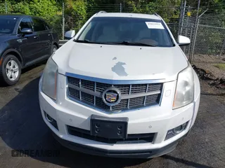 2012 Cadillac SRX Performance Collection с VIN 3GYFNBE30CS599466, выставлен на аукционе IAAI как лот 42053911 с пробегом 167 242 миль миль и . История ставок и продаж доступна на DreamBid. Изображение 6.