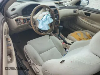 1999 Toyota Solara SE with VIN 2T1CF22PXXC164874, listed as a Copart auction lot 43596255 with Not Provided miles and Salvage Title. Bid and sale history available at DreamBid. Image 8.