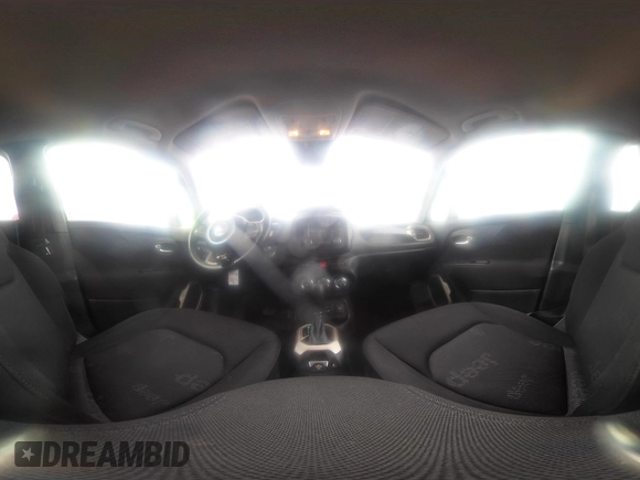 2017 Jeep Renegade Latitude z VIN ZACCJABB8HPG49324, wystawiony jako IAAI lot #42005994 z przebiegiem 96 803 mil mil oraz . Historia ofert i sprzedaży dostępna na DreamBid. Obrazek 23.