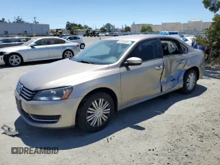 2015 Volkswagen Passat Limited Edition с VIN 1VWAT7A32FC009915, выставлен на аукционе Copart как лот 63484635 с пробегом 99 912 миль миль и Списание • Salvage title. История ставок и продаж доступна на DreamBid. Изображение 1.
