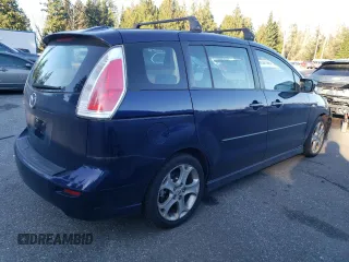 2008 Mazda 5 Sport with VIN JM1CR293280306169, listed as a Copart auction lot 48039265 with 101,148 mi miles and Clean Title. Bid and sale history available at carsss.com. Image 3.