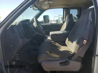 2001 Dodge Ram 3500 with VIN 1B7MC33791J508627, listed as a Copart auction lot 47323165 with 263,550 mi miles and Salvage Title. Bid and sale history available at carsss.com. Image 7.