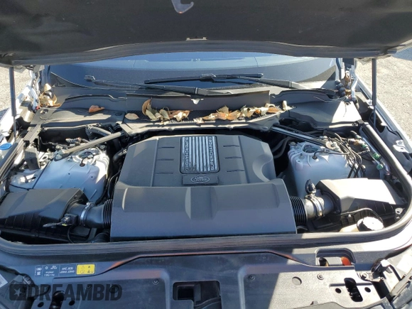 2020 Land Rover Discovery Landmark Edition with VIN SALRU2RV3L2422142, listed as a Copart auction lot 45316565 with 53,177 mi miles and Salvage Title. Bid and sale history available at carsss.com. Image 12.
