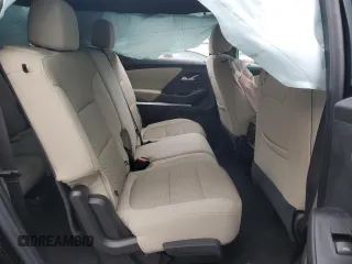 2024 Chevrolet Traverse LS with VIN 1GNESTKWXRJ139814, listed as a Copart auction lot 58866285 with 19,985 mi miles and Salvage title. Bid and sale history available at DreamBid. Image 11.