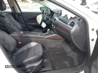 2016 Mazda Mazda6 i Grand Touring with VIN JM1GJ1W51G1444867, listed as a IAAI auction lot 41988597 with 86,844 mi miles. Bid and sale history available at carsss.com. Image 5.
