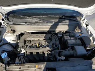 2024 Hyundai Venue SE with VIN KMHRB8A35RU311398, listed as a Copart auction lot 78067294 with 25,881 mi miles and Clean Title. Bid and sale history available at DreamBid. Image 11.