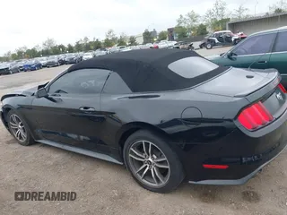 2016 Ford Mustang EcoBoost Premium with VIN 1FATP8UHXG5280634, listed as a IAAI auction lot 41885238 with 84,291 mi miles and . Bid and sale history available at carsss.com. Image 14.