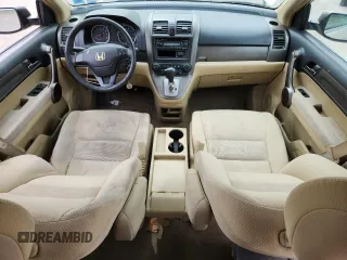 2009 Honda CR-V LX z VIN 5J6RE48309L006028, wystawiony jako Copart lot #58186465 z przebiegiem 214 896 mil mil oraz Szkoda całkowita • Salvage title. Historia ofert i sprzedaży dostępna na DreamBid. Obrazek 8.