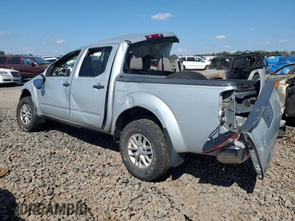 2015 Nissan Frontier S with VIN 1N6AD0EV6FN745129, listed as a Copart auction lot 70427893 with Not provided miles and Salvage title. Bid and sale history available at DreamBid. Image 2.
