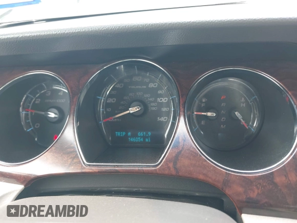 2010 Ford Taurus Limited with VIN 1FAHP2FW1AG145116, listed as a IAAI auction lot 42277358 with 146,054 mi miles and . Bid and sale history available at DreamBid. Image 7.