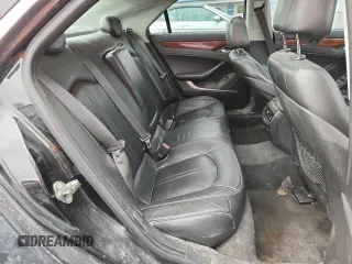 2010 Cadillac CTS Luxury with VIN 1G6DG5EG6A0129381, listed as a Copart auction lot 59180655 with 211,048 mi miles and Salvage title. Bid and sale history available at DreamBid. Image 10.