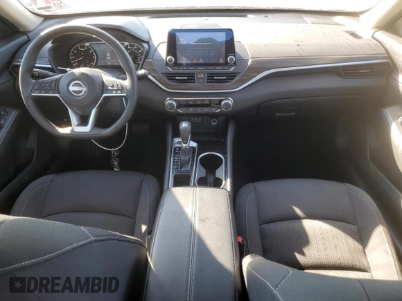 2024 Nissan Altima SV with VIN 1N4BL4DV3RN419589, listed as a Copart auction lot 66077785 with 28,583 mi miles and Clean title. Bid and sale history available at DreamBid. Image 8.