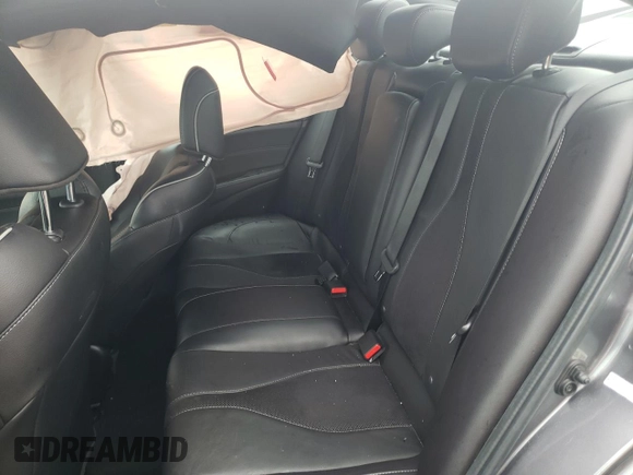 2021 Acura ILX Premium with VIN 19UDE2F81MA006340, listed as a Copart auction lot 60345715 with 106,799 mi miles and Salvage title. Bid and sale history available at DreamBid. Image 10.
