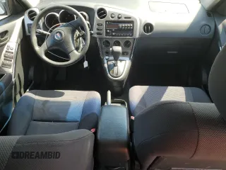 2004 Pontiac Vibe z VIN 5Y2SL64844Z431400, wystawiony jako Copart lot #55858625 z przebiegiem 179 512 mil mil oraz Szkoda całkowita • Salvage title. Historia ofert i sprzedaży dostępna na DreamBid. Obrazek 8.