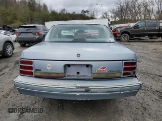 1994 Oldsmobile Cutlass Ciera S z VIN 1G3AG55M1R6362731, wystawiony jako Copart lot #83832424 z przebiegiem 145 973 mil mil oraz Szkody całkowita. Historia ofert i sprzedaży dostępna na DreamBid. Obrazek 6.
