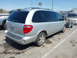 2004 Dodge Caravan SXT z VIN 2D4GP44L24R554807, wystawiony jako IAAI lot #42324322 z przebiegiem 249 993 mil mil oraz . Historia ofert i sprzedaży dostępna na DreamBid. Obrazek 4.