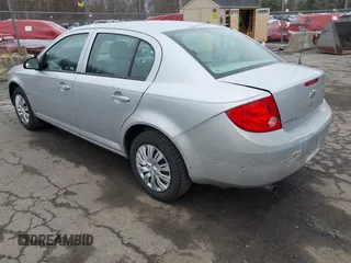 2007 Chevrolet Cobalt LS with VIN 1G1AK55F577417021, listed as a IAAI auction lot 41822265 with 144,060 mi miles and . Bid and sale history available at DreamBid. Image 3.