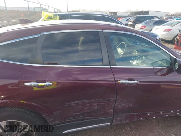 2014 Honda Crosstour EX-L with VIN 5J6TF1H56EL000103, listed as a IAAI auction lot 41461916 with 79,352 mi miles. Bid and sale history available at carsss.com. Image 13.