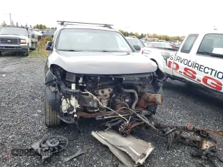 2009 Hyundai Veracruz GLS with VIN KM8NU73C29U097339, listed as a Copart auction lot 72419964 with 226,654 mi miles and Salvage title. Bid and sale history available at DreamBid. Image 5.