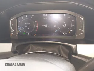 2023 Volkswagen Atlas SE z VIN 1V2HE2CA0PC222291, wystawiony jako IAAI lot #42431536 z przebiegiem 23 114 mil mil oraz . Historia ofert i sprzedaży dostępna na DreamBid. Obrazek 7.
