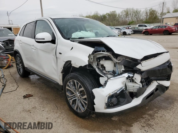 2017 Mitsubishi Outlander ES с VIN JA4AP3AU1HZ048997, выставлен на аукционе Copart как лот 53311335 с пробегом 234 706 миль миль и Списание • Salvage title. История ставок и продаж доступна на DreamBid. Изображение 4.