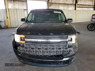 2014 Ford Flex SEL z VIN 2FMGK5C8XEBD40961, wystawiony jako Copart lot #58735935 z przebiegiem 294 919 mil mil oraz Szkoda całkowita • Salvage title. Historia ofert i sprzedaży dostępna na DreamBid. Obrazek 5.