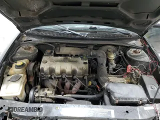 1998 Saturn SL z VIN 1G8ZH5280WZ312544, wystawiony jako Copart lot #50971665 z przebiegiem 119 855 mil mil oraz Szkoda całkowita • Salvage title. Historia ofert i sprzedaży dostępna na DreamBid. Obrazek 11.