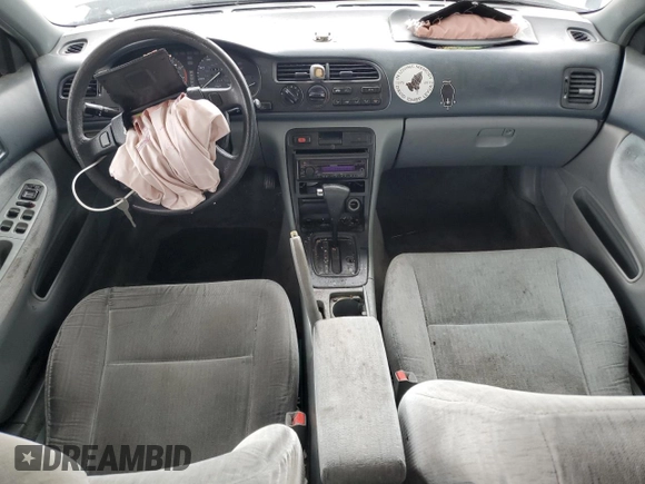 1995 Honda Accord LX with VIN 1HGCD5632SA125497, listed as a Copart auction lot 46953775 with 122,687 mi miles and Salvage Title. Bid and sale history available at DreamBid. Image 8.